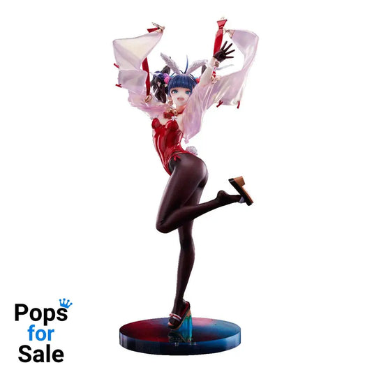 Azur Lane PVC Statue 1/4 Katsuragi Night Illuminating Festival 47 cm