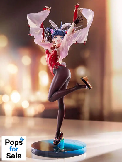 Azur Lane PVC Statue 1/4 Katsuragi Night Illuminating Festival 47 cm Statues