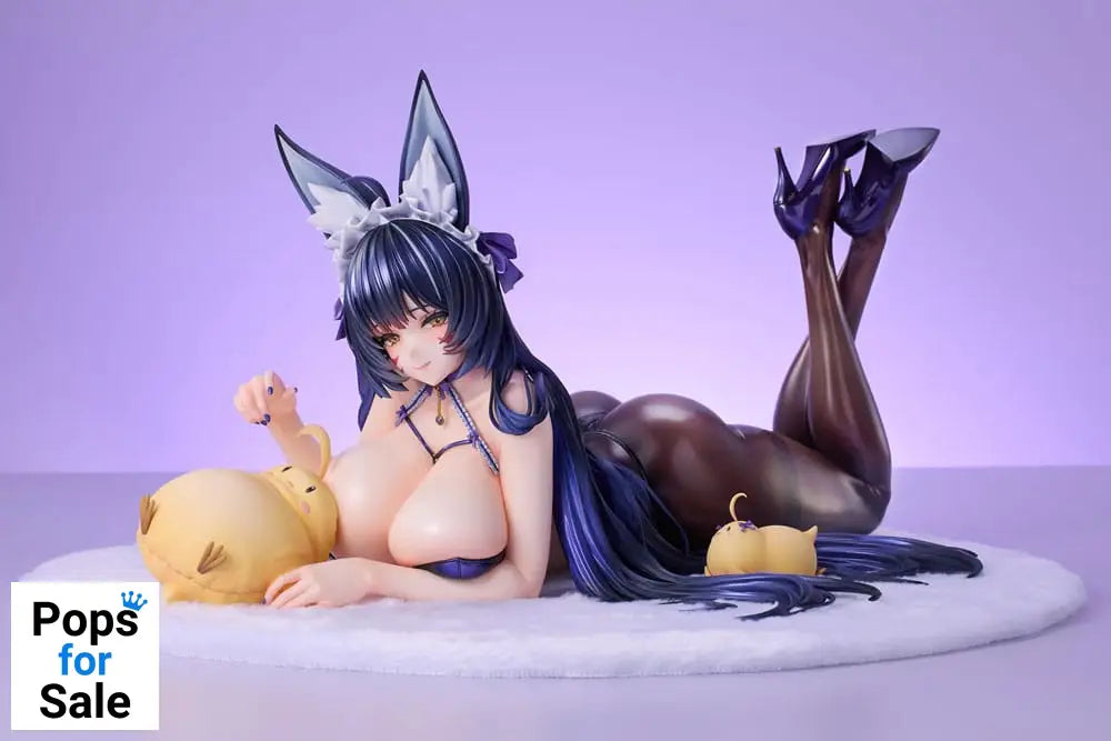 Azur Lane PVC Statue 1/4 Musashi Still Illustration Ver. 17 cm Statues