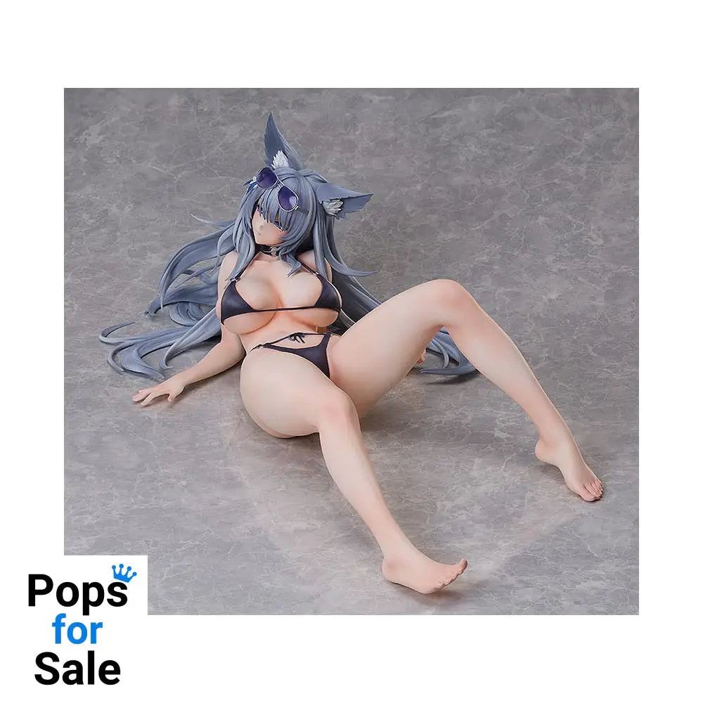 Azur Lane PVC Statue 1/4 Shinano: Anniversary Swimsuits Ver. 18 cm