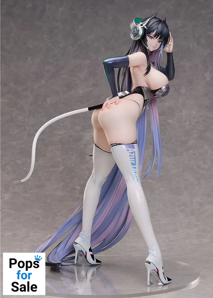 Azur Lane PVC Statue 1/4 Strasbourg: Faerie of the Race Circuit 40 cm