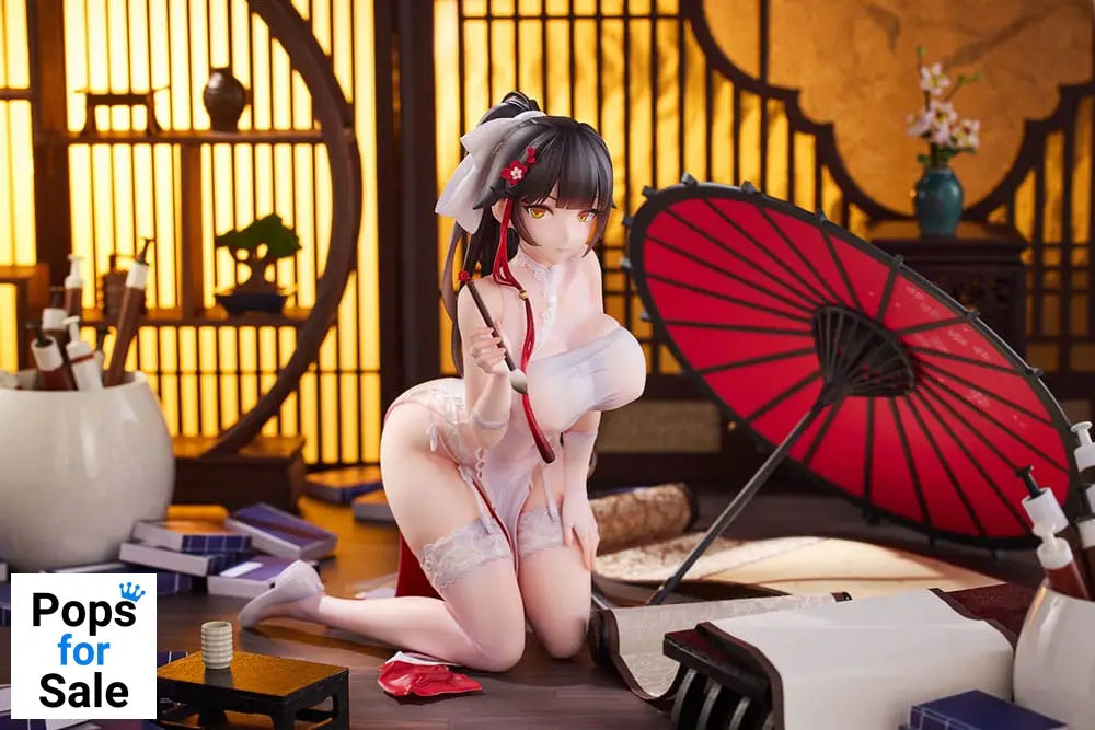 Azur Lane PVC Statue 1/4 Takao 23 cm