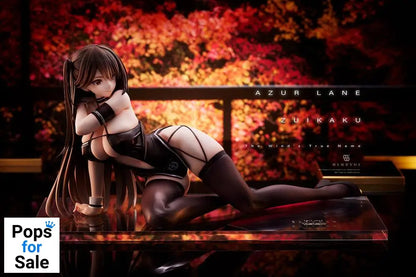 Azur Lane PVC Statue 1/4 Zuikaku The Wind’s True Name 19 cm Statues