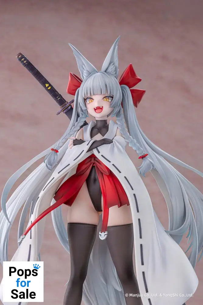 Azur Lane PVC Statue 1/6 Asanagi 29 cm