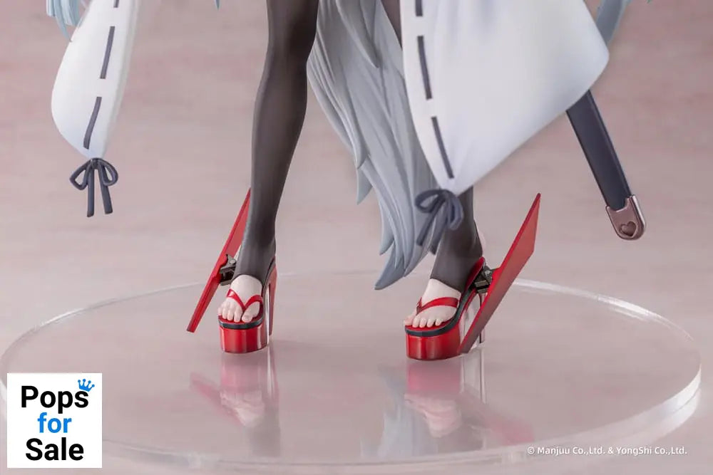 Azur Lane PVC Statue 1/6 Asanagi 29 cm Statues