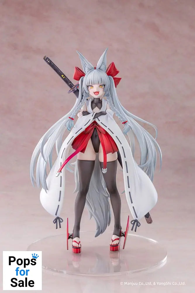 Azur Lane PVC Statue 1/6 Asanagi 29 cm
