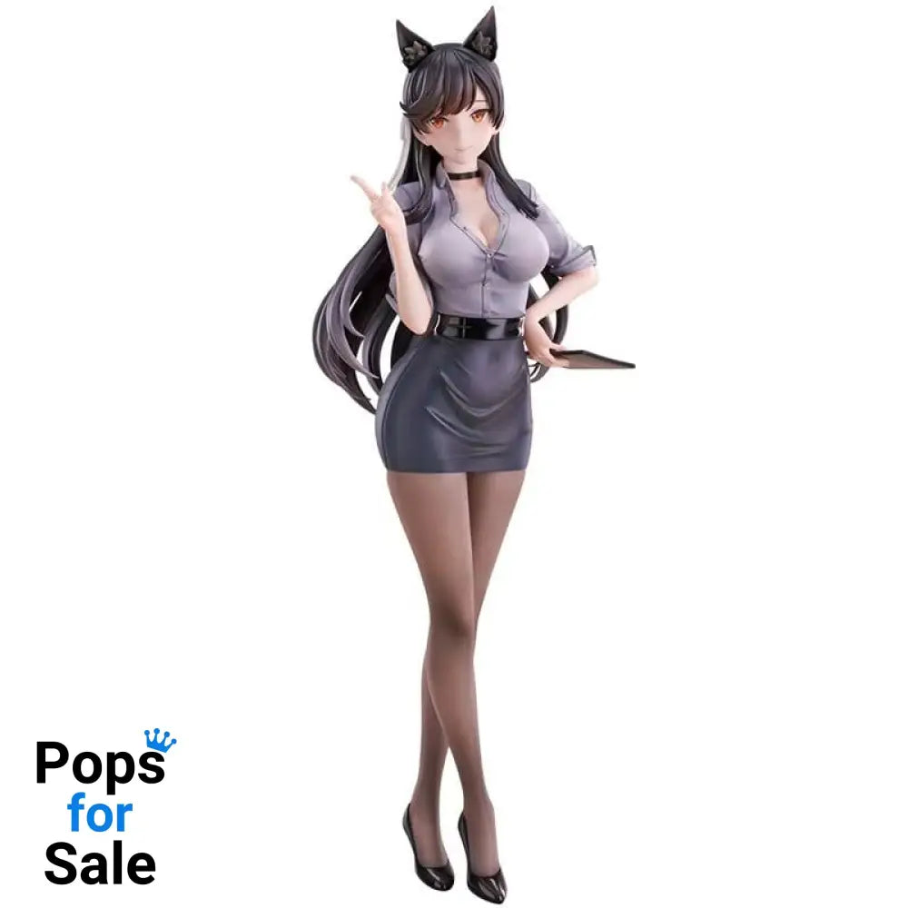 Azur Lane PVC Statue 1/6 Atago OL Ver. 28 cm Statues