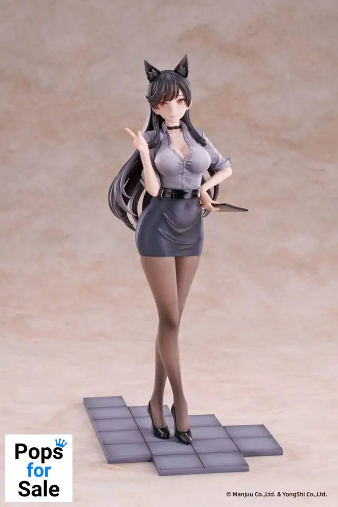 Azur Lane PVC Statue 1/6 Atago OL Ver. 28 cm