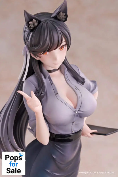 Azur Lane PVC Statue 1/6 Atago OL Ver. 28 cm Statues