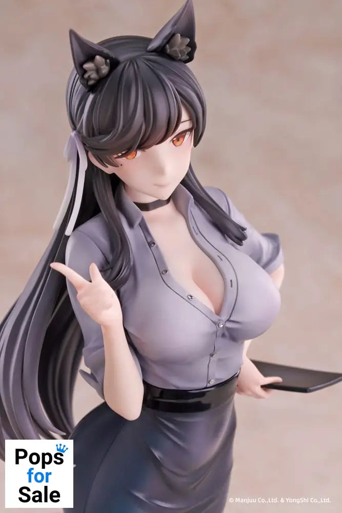 Azur Lane PVC Statue 1/6 Atago OL Ver. 28 cm