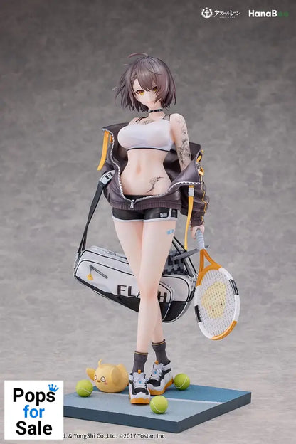 Azur Lane PVC Statue 1/6 Baltimore Black Ace Ver. 30 cm Statues