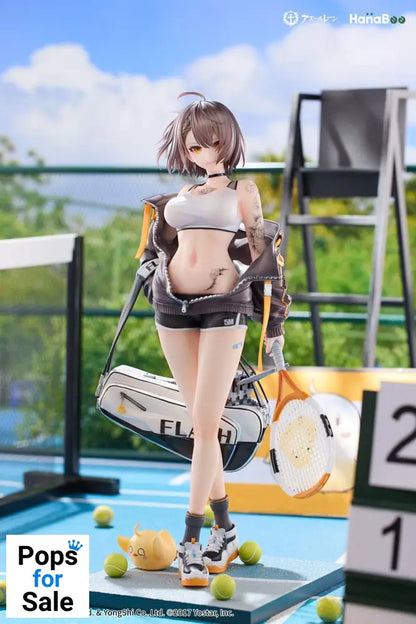 Azur Lane PVC Statue 1/6 Baltimore Black Ace Ver. 30 cm