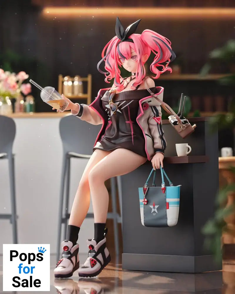 Azur Lane PVC Statue 1/6 Bremerton - Happy Dating Ver. 23 cm