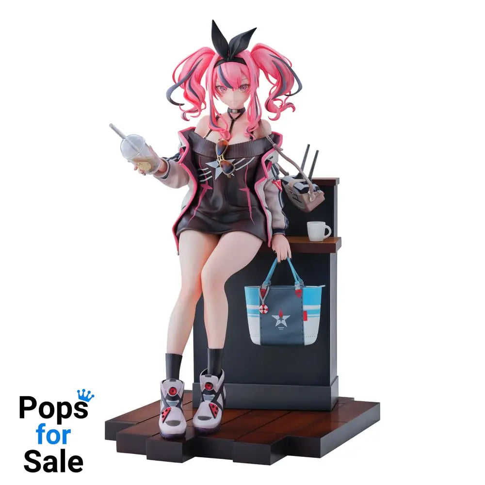 Azur Lane PVC Statue 1/6 Bremerton - Happy Dating Ver. 23 cm