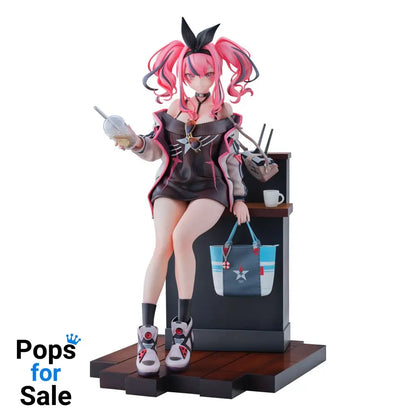 Azur Lane PVC Statue 1/6 Bremerton - Happy Dating Ver. 23 cm