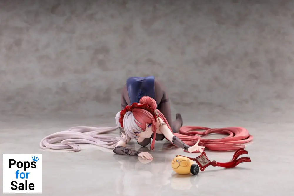 Azur Lane PVC Statue 1/6 Chao Ho Frolicking Flowers Verse II Ver. 10 cm Statues