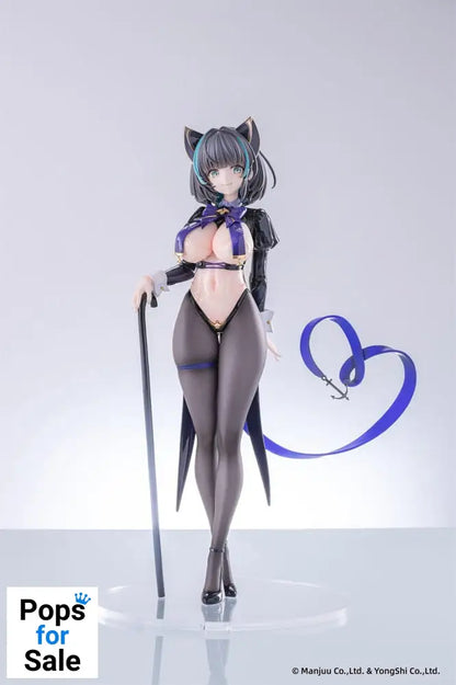 Azur Lane PVC Statue 1/6 Cheshire The Cat in the Magic Hat Ver. 30 cm