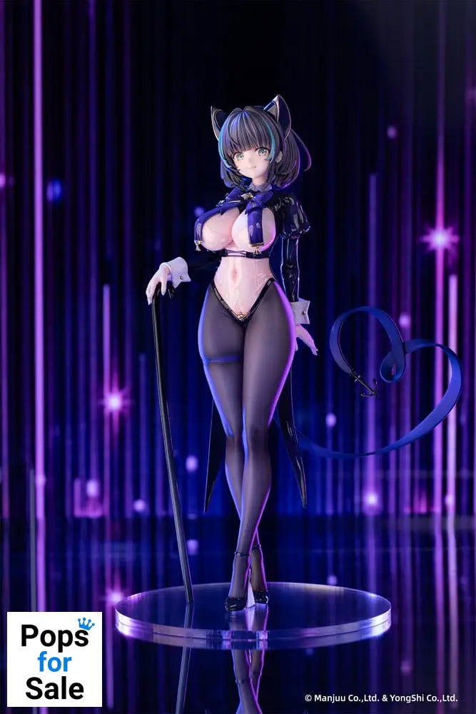 Azur Lane PVC Statue 1/6 Cheshire The Cat in the Magic Hat Ver. 30 cm