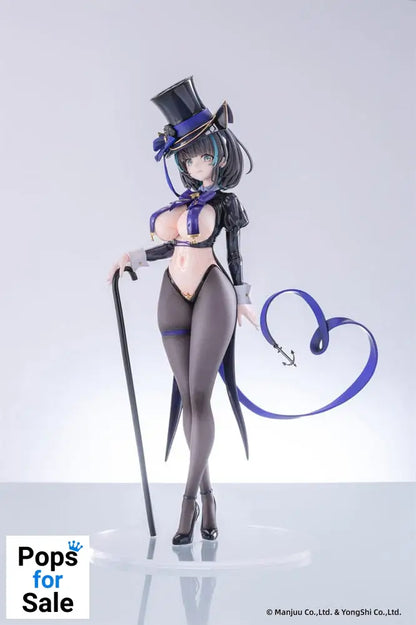 Azur Lane PVC Statue 1/6 Cheshire The Cat in the Magic Hat Ver. 30 cm Statues