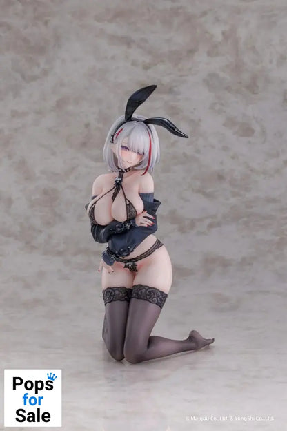 Azur Lane PVC Statue 1/6 Duisburg: Endurance Training Gone Wrong Ver. 20 cm Statues