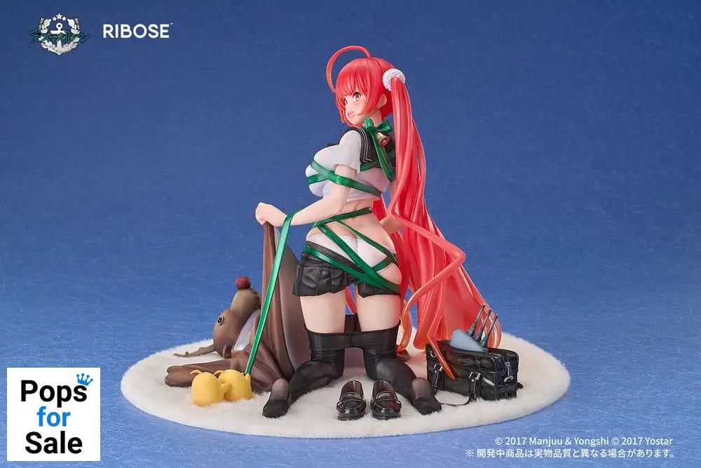 Azur Lane PVC Statue 1/6 Honolulu Manjuu Mischief Ver. 18 cm Statues