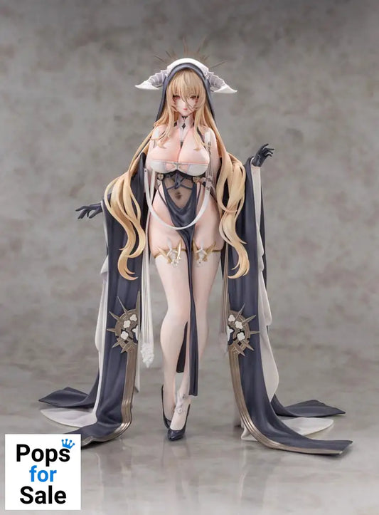 Azur Lane PVC Statue 1/6 Implacable 31 cm
