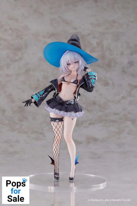 Azur Lane PVC Statue 1/6 Jade A Good Girl's Magic Ver. 26 cm