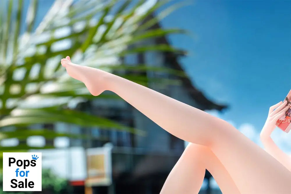 Azur Lane PVC Statue 1/6 Le Malin Mercredi at the Secret Base Ver. 16 cm