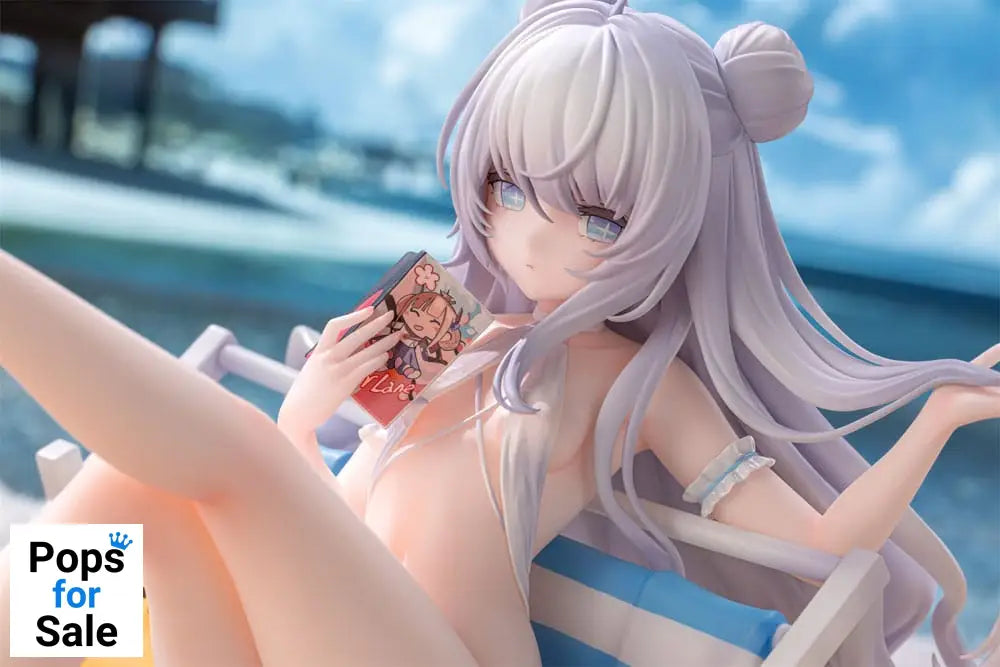 Azur Lane PVC Statue 1/6 Le Malin Mercredi at the Secret Base Ver. 16 cm Statues