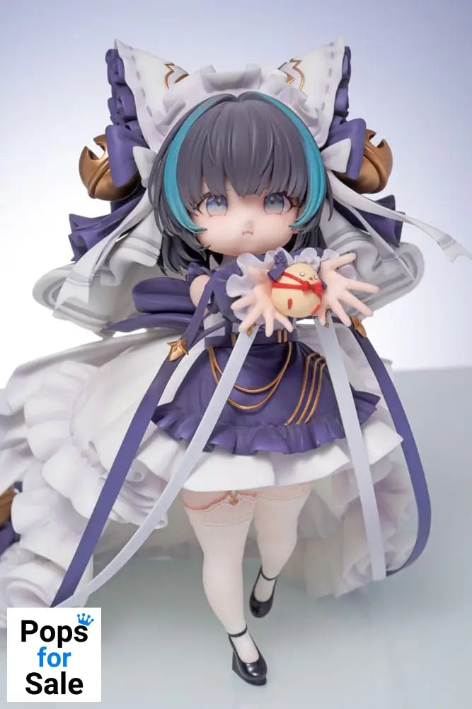Azur Lane PVC Statue 1/6 Little Cheshire 18 cm