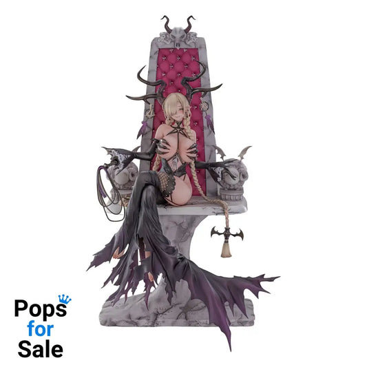 Azur Lane PVC Statue 1/6 Owari: My Wish is For Love Expantion Edition A (Legs Spread) 40 cm