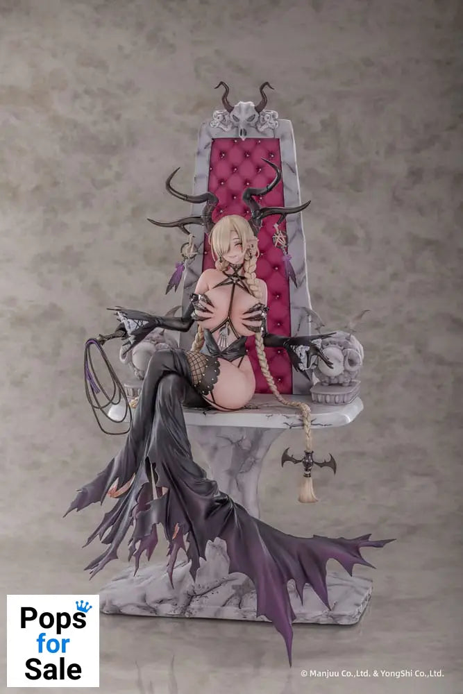 Azur Lane PVC Statue 1/6 Owari: My Wish is For Love Ver. 40 cm