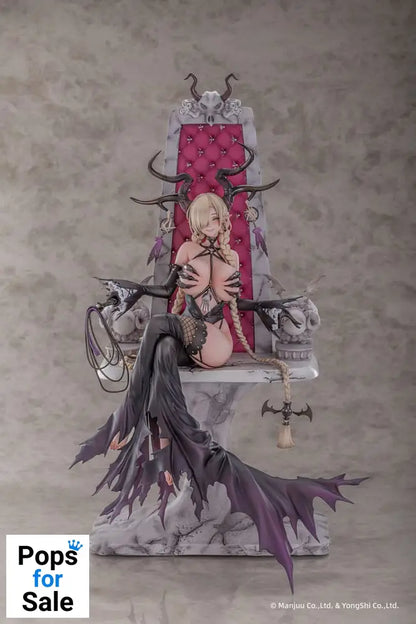 Azur Lane PVC Statue 1/6 Owari: My Wish is For Love Ver. 40 cm