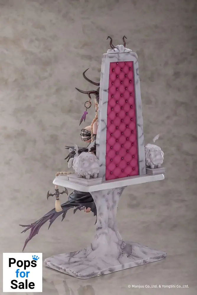 Azur Lane PVC Statue 1/6 Owari: My Wish is For Love Ver. 40 cm