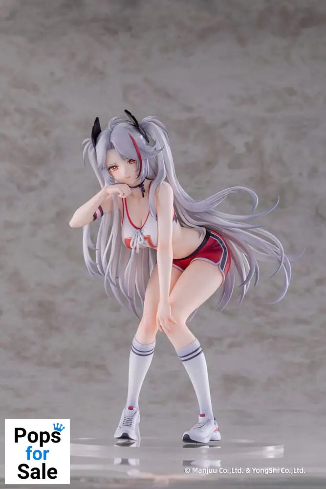 Azur Lane PVC Statue 1/6 Prinz Eugen Brilliant Touchdown Ver. 21 cm