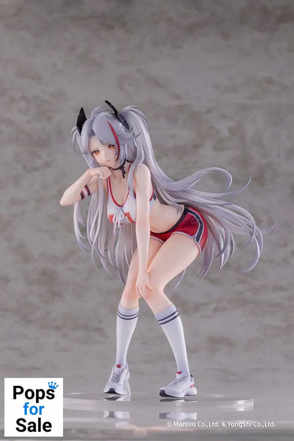 Azur Lane PVC Statue 1/6 Prinz Eugen Brilliant Touchdown Ver. 21 cm