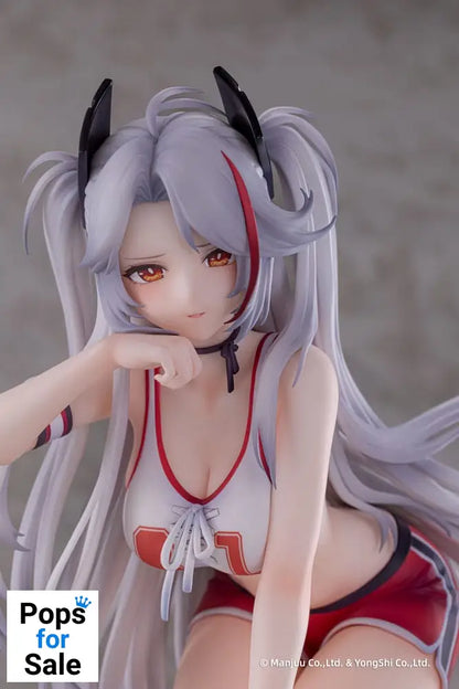 Azur Lane PVC Statue 1/6 Prinz Eugen Brilliant Touchdown Ver. 21 cm Statues