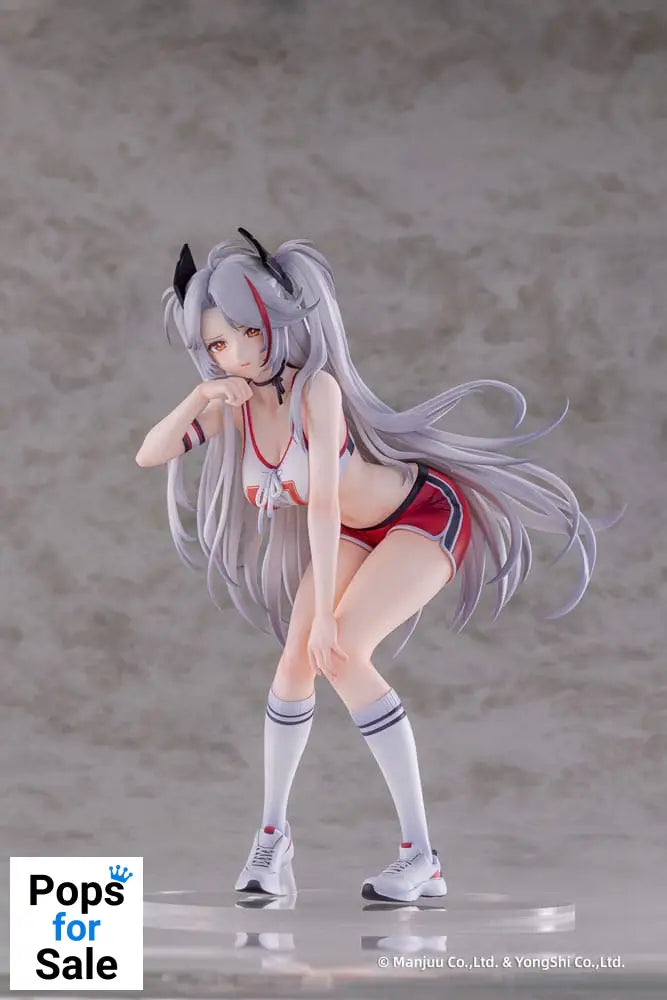 Azur Lane PVC Statue 1/6 Prinz Eugen Brilliant Touchdown Ver. 21 cm Statues