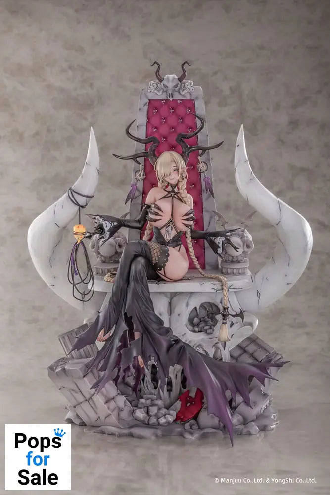 Azur Lane PVC Statue 1/6 Special Base for Owari: My Wish is For Love Ver. 40 cm