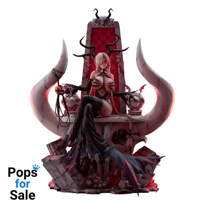 Azur Lane PVC Statue 1/6 Special Base for Owari: My Wish is For Love Ver. 40 cm