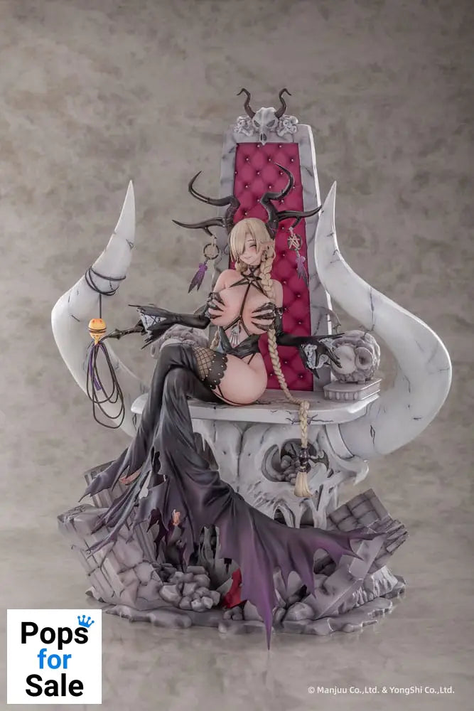 Azur Lane PVC Statue 1/6 Special Base for Owari: My Wish is For Love Ver. 40 cm