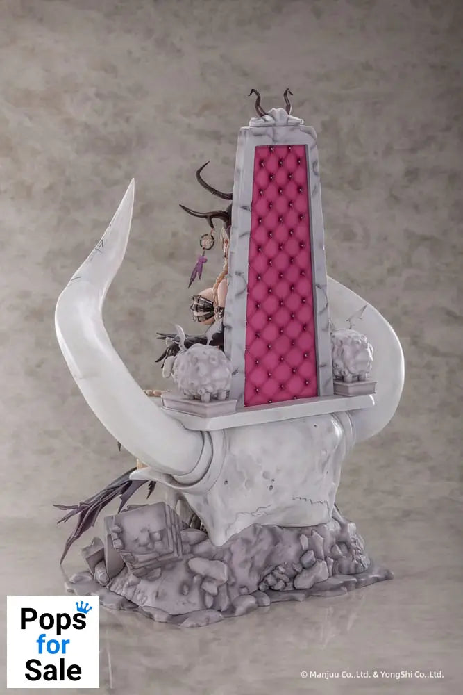 Azur Lane PVC Statue 1/6 Special Base for Owari: My Wish is For Love Ver. 40 cm