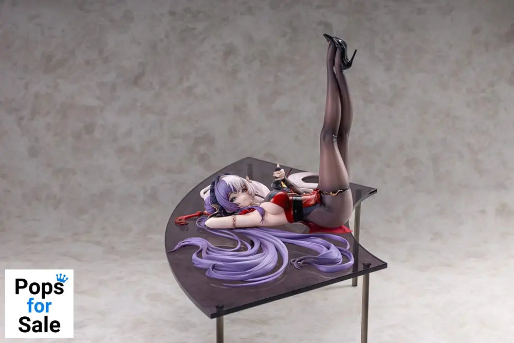 Azur Lane PVC Statue 1/6 Ying Swei Frolicking Flowers Verse I Ver. 20 cm Statues
