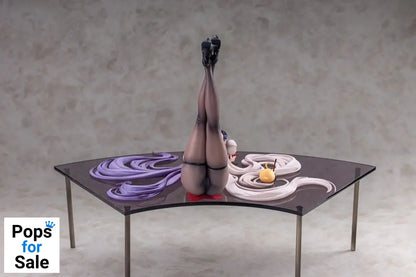 Azur Lane PVC Statue 1/6 Ying Swei Frolicking Flowers Verse I Ver. 20 cm Statues