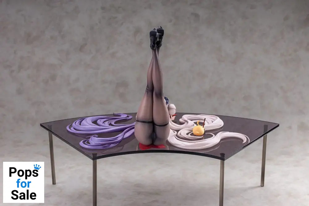 Azur Lane PVC Statue 1/6 Ying Swei Frolicking Flowers, Verse I Ver. 20 cm