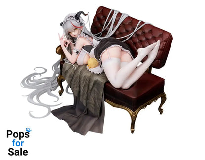 Azur Lane PVC Statue 1/7 Agir Iron Blood’s Dragon Maid Ver. 29 cm Statues