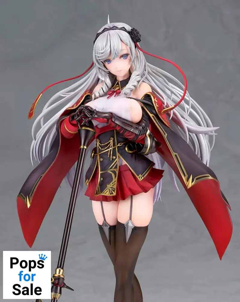 Azur Lane PVC Statue 1/7 Algerie Light Equipment Ver. 25 cm