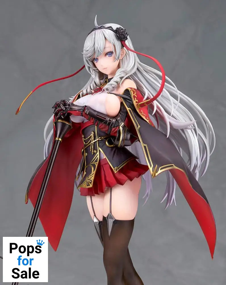 Azur Lane PVC Statue 1/7 Algerie Light Equipment Ver. 25 cm