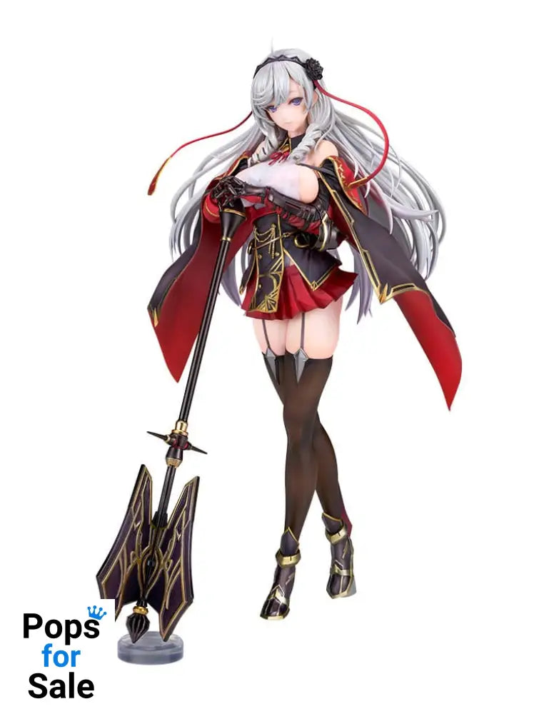 Azur Lane PVC Statue 1/7 Algerie Light Equipment Ver. 25 cm