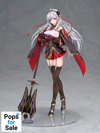 Azur Lane PVC Statue 1/7 Algerie Light Equipment Ver. 25 cm